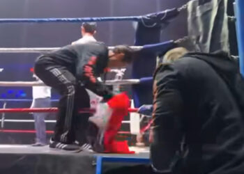 Causa indignación uso a bandera de México