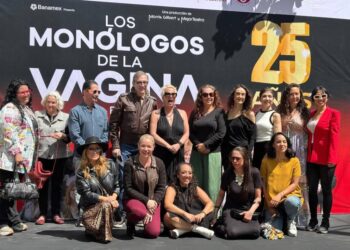 Se rompió el tabú: “Los monólogos de la vagina” celebra 25 años de darle voz al cuerpo femenino