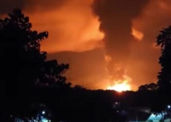 explosión en Xicotepec, Puebla