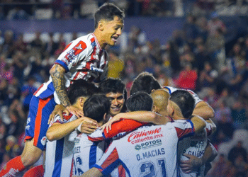 Atlético de San Luis regresó al camino del triunfo.