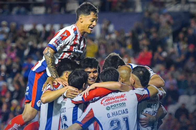 Atlético de San Luis regresó al camino del triunfo.