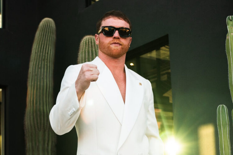 Canelo Álvarez