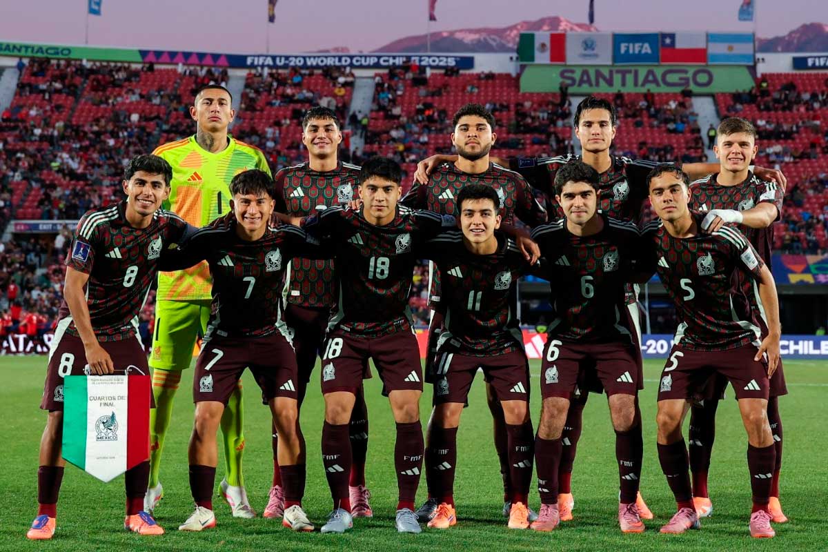 Selección Mexicana