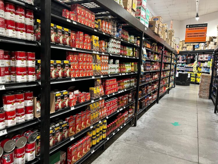Canasta básica se dispara a mil 992.21 pesos: más del doble del tope oficial de 910 pesos