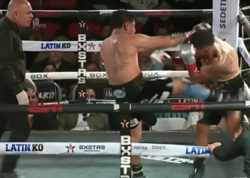 Ángel "Tashiro" Fierro perdió la cabeza