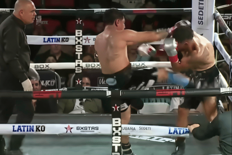 Ángel "Tashiro" Fierro perdió la cabeza