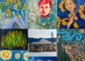Artistas mexicanos rinden homenaje a Van Gogh con exposición en Ámsterdam
