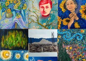 Artistas mexicanos rinden homenaje a Van Gogh con exposición en Ámsterdam