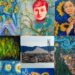 Artistas mexicanos rinden homenaje a Van Gogh con exposición en Ámsterdam