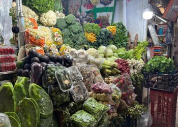 Canasta alimentaria urbana alcanza máximo histórico; aumenta pobreza extrema por ingresos