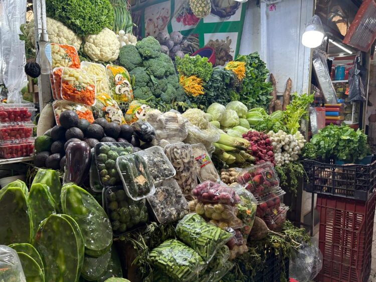 Canasta alimentaria urbana alcanza máximo histórico; aumenta pobreza extrema por ingresos