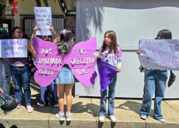 Marcha 25N: estas son las demandas clave contra la violencia hacia las mujeres