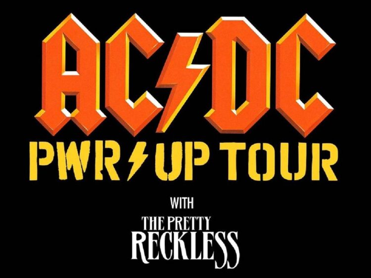 AC/DC: Estas son todas las fechas para EEUU y América Latina