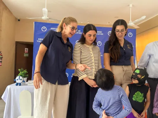 AMANC llama a contribuir en la atención de niños con cáncer