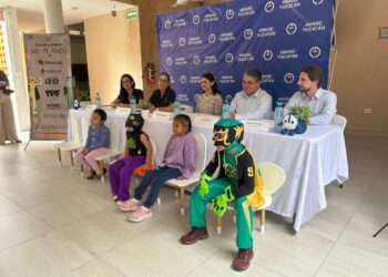 AMANC llama a contribuir en la atención de niños con cáncer