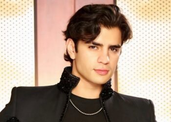 Aarón Mercury celebra su cumpleaños número 25 rodeado del cariño de sus fans.