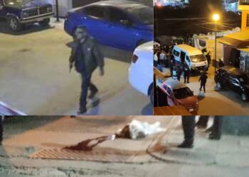 En Acolman, youtuber dispara contra vecinos, alega defensa propia