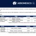 Aeroméxico abre nuevas rutas a Europa, tras cancelación de vuelos a EUA