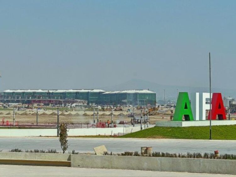 Hoy inicia la cancelación de rutas del AIFA a Houston y McAllen, Texas