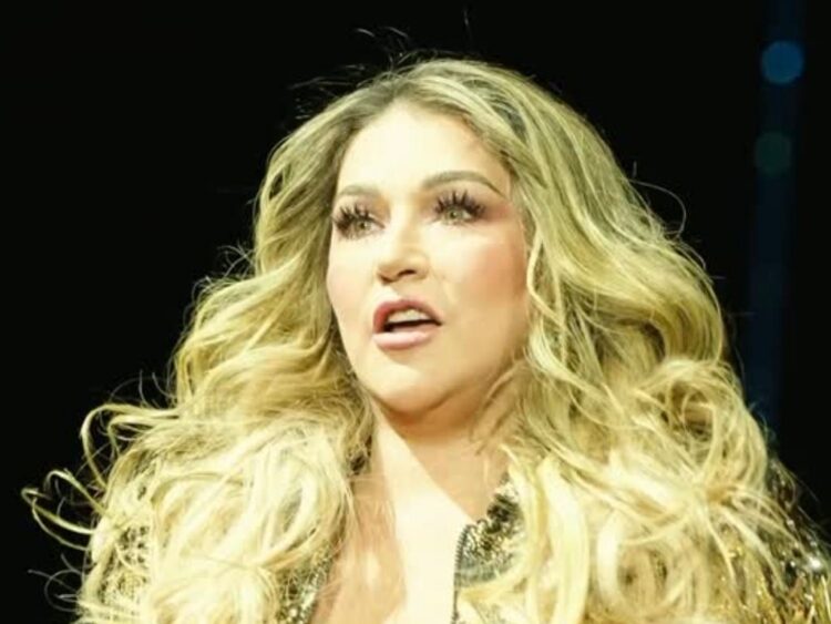 Alicia Villarreal habla de las acciones legales contra Francisco Cantú