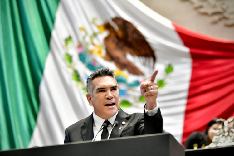 PRI ofrece ayuda legal gratuita a detenidos por manifestación de Generación Z