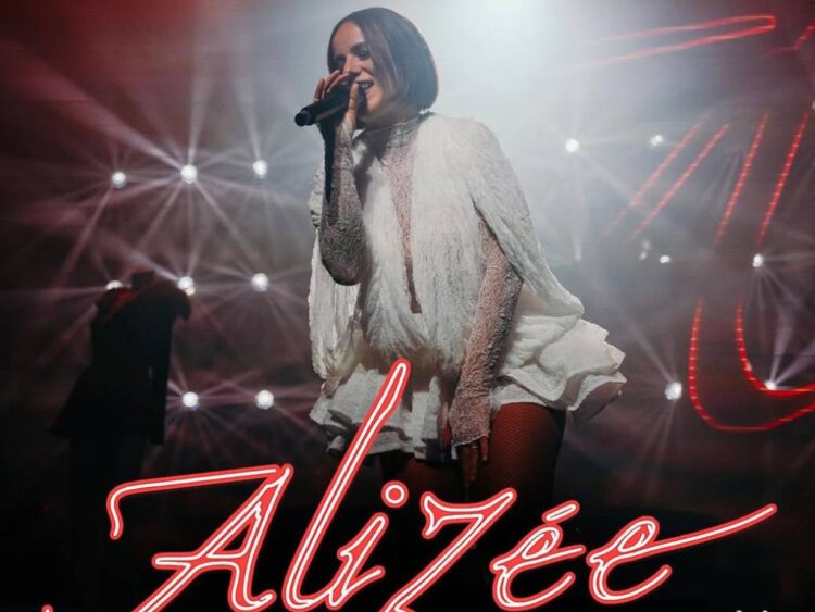 Alizée anuncia su regreso a México ¿Cuándo y dónde será su presentación?