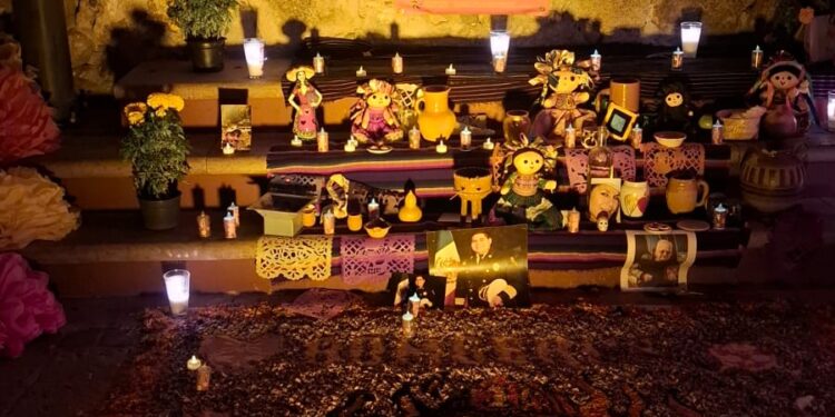 Tequisquiapan recuerda a sus muertos