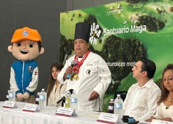 Anuncian Congreso Internacional de Chefs de Cocina Ancestral en Yucatán