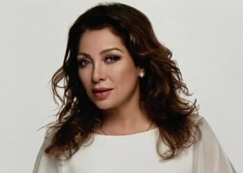 Arlette Pacheco mostró respeto y discreción al hablar sobre el divorcio de Angélica Vale.