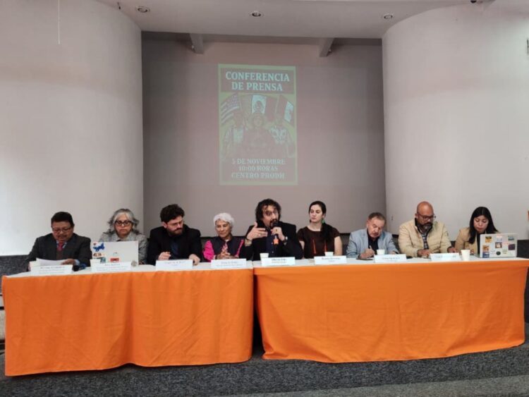 Organizaciones impulsan frente trinacional para incidir en el T-MEC (Video)