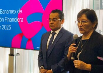 Ciudad de México y Nuevo León lideran inclusión financiera; Chiapas, Oaxaca y Guerrero, rezagados