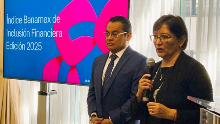 Ciudad de México y Nuevo León lideran inclusión financiera; Chiapas, Oaxaca y Guerrero, rezagados