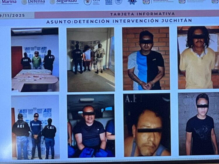 Oaxaca, bajo amenaza de 3 grupos del crimen organizado de Guerrero, Puebla y Veracruz