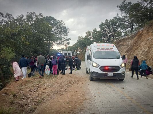 Breves informativas de los estados