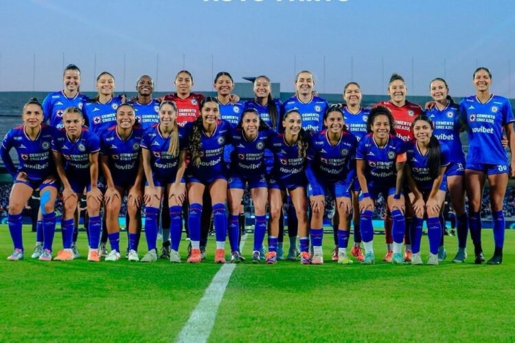 Cruz Azul Femenil