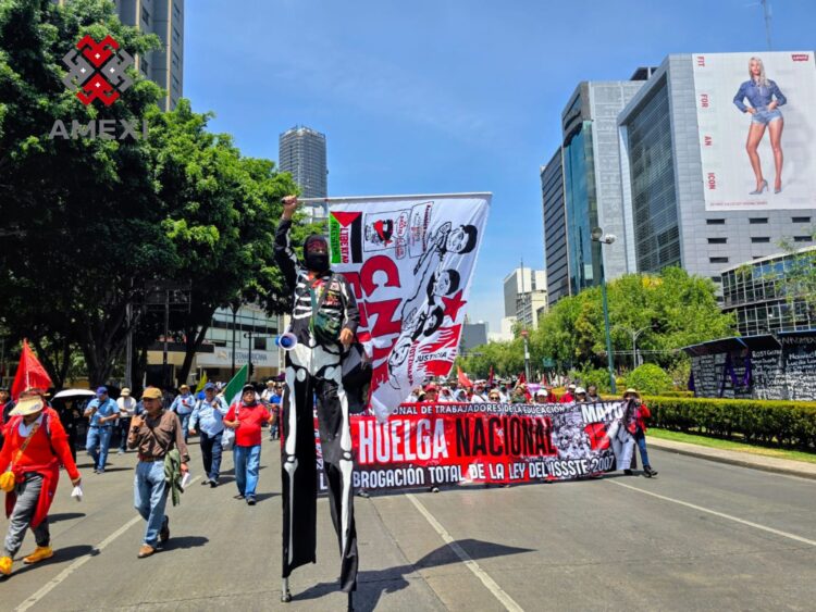 CNTE hará esta semana paro nacional de 48 horas; habrá movilizaciones en CDMX y en casetas