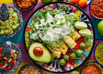 16 de noviembre: Día de la Gastronomía Mexicana