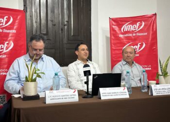 Cada mexicano debe 146 mil 800 pesos por concepto de la deuda pública federal IMEF