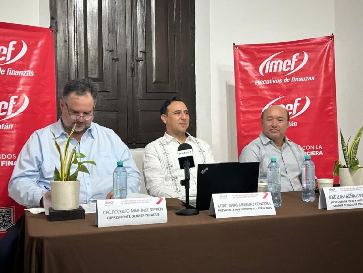 Cada mexicano debe 146 mil 800 pesos por concepto de la deuda pública federal IMEF