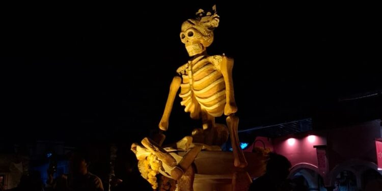 Tequisquiapan recuerda a sus muertos