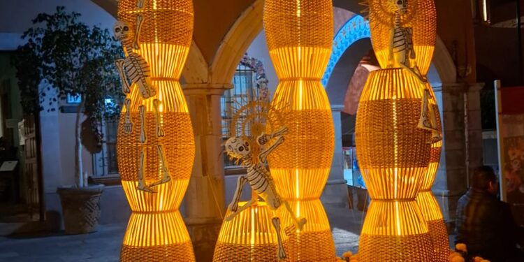 Tequisquiapan recuerda a sus muertos