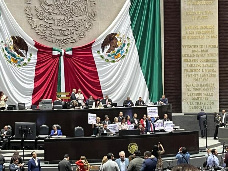 Niegan un aumento en dieta y prestaciones de diputados federales
