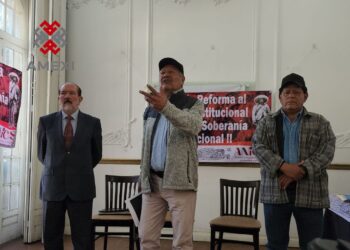 Campesinos exigen cancelar el T-MEC para recuperar soberanía alimentaria (Video)