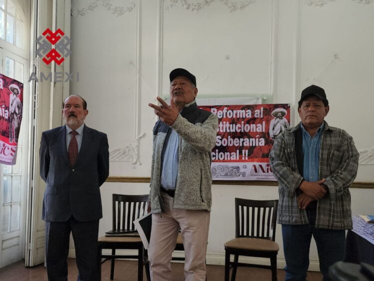 Campesinos exigen cancelar el T-MEC para recuperar soberanía alimentaria (Video)