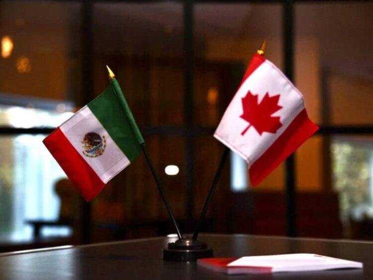 alerta de viaje para México