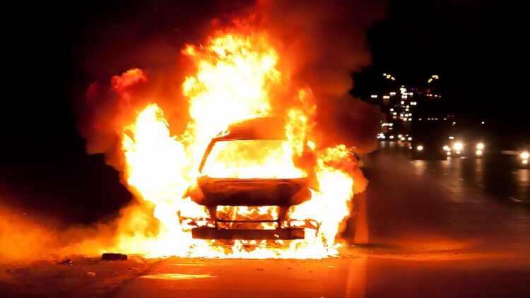 Caos en las carreteras de Pátzcuaro, Tzintzuntzan y Quiroga