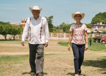 Sheinbaum López Obrador cumpleaños