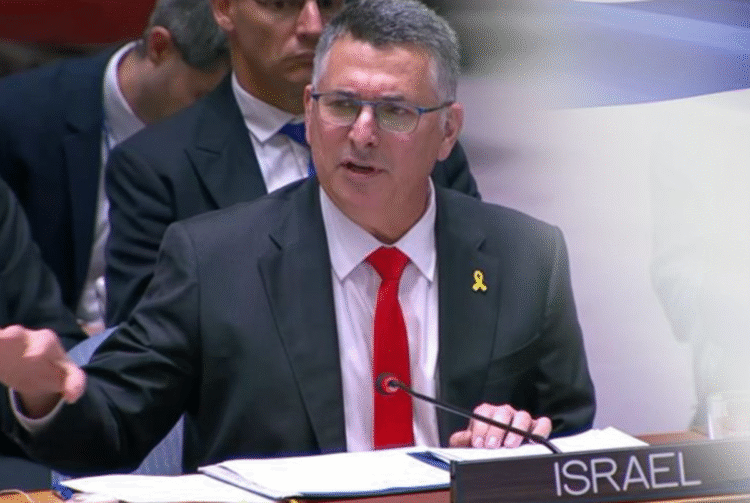 Israel condena insultos antisemitas contra la presidenta Claudia Sheinbaum