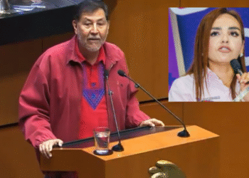 Fernández Noroña, un misógino más, se lanza vs Grecia Quiroz (Opinión)