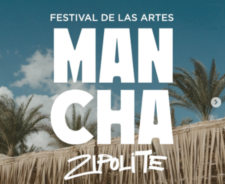 Zipolite busca ser un referente cultural con el Festival de Artes MANCHA